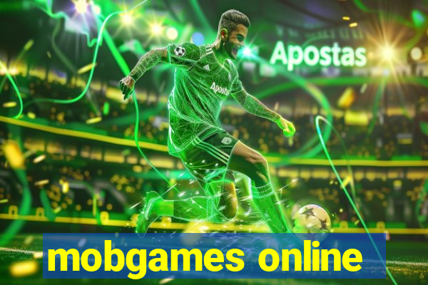 mobgames online